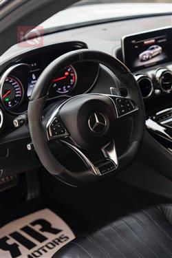 مرسيدس بنز AMG GT